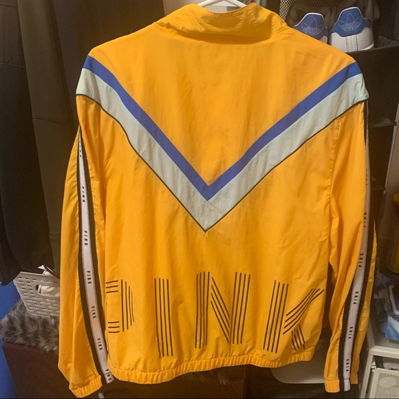 PINK Windbreaker Jacket - Picture 4 of 4